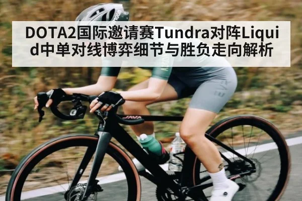 DOTA2国际邀请赛Tundra对阵Liquid中单对线博弈细节与胜负走向解析